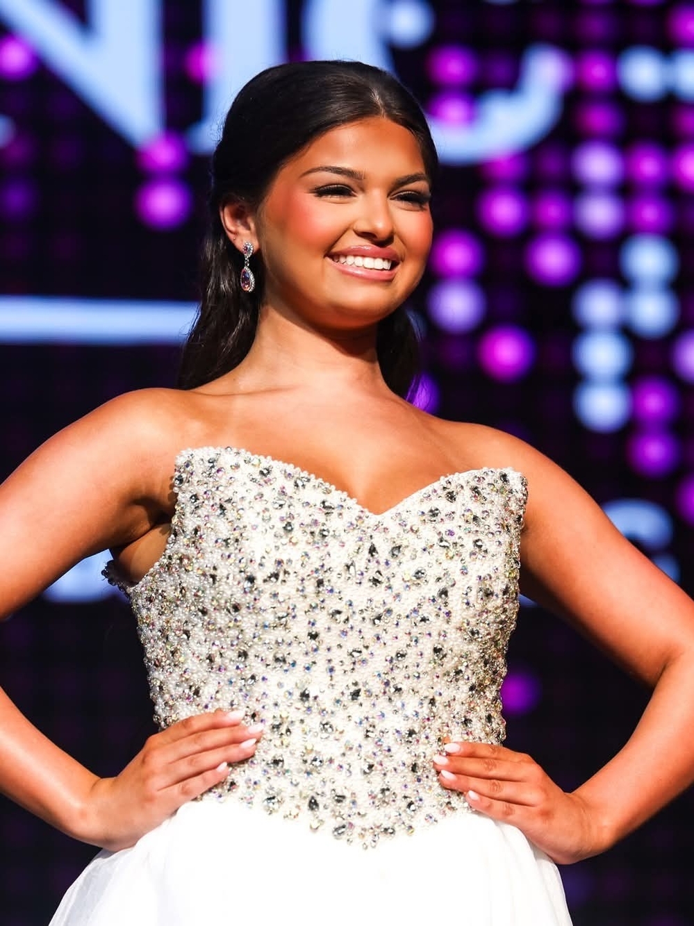 Ashley Lauren Pageant Dress